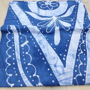 BATIK BEDSHEET WITHOUT PILLOW COVERS