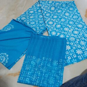 Batik Salwar