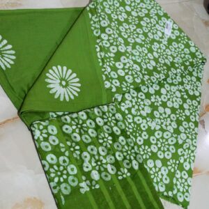 Batik Salwar