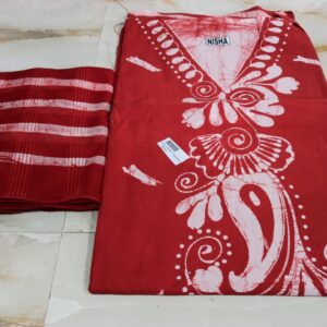 BATIK SALWAR MATERIAL