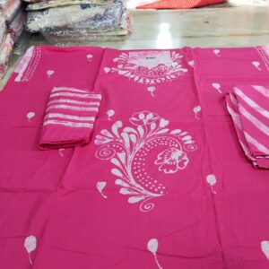BATIK SALWAR MATERIAL