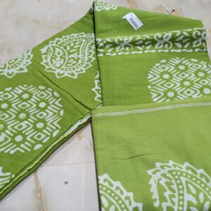BATIK DOUBLE BEDSHEET
