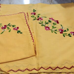 Arie Kantha Bedsheet