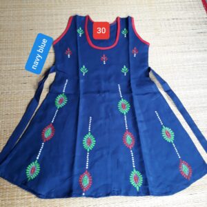 Cotton Frock for Kids