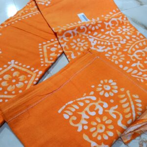 BATIK DOUBLE BEDSHEET