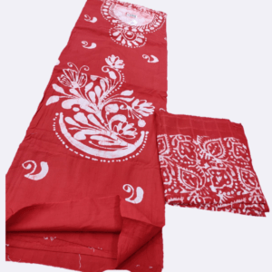 Batik Salwar