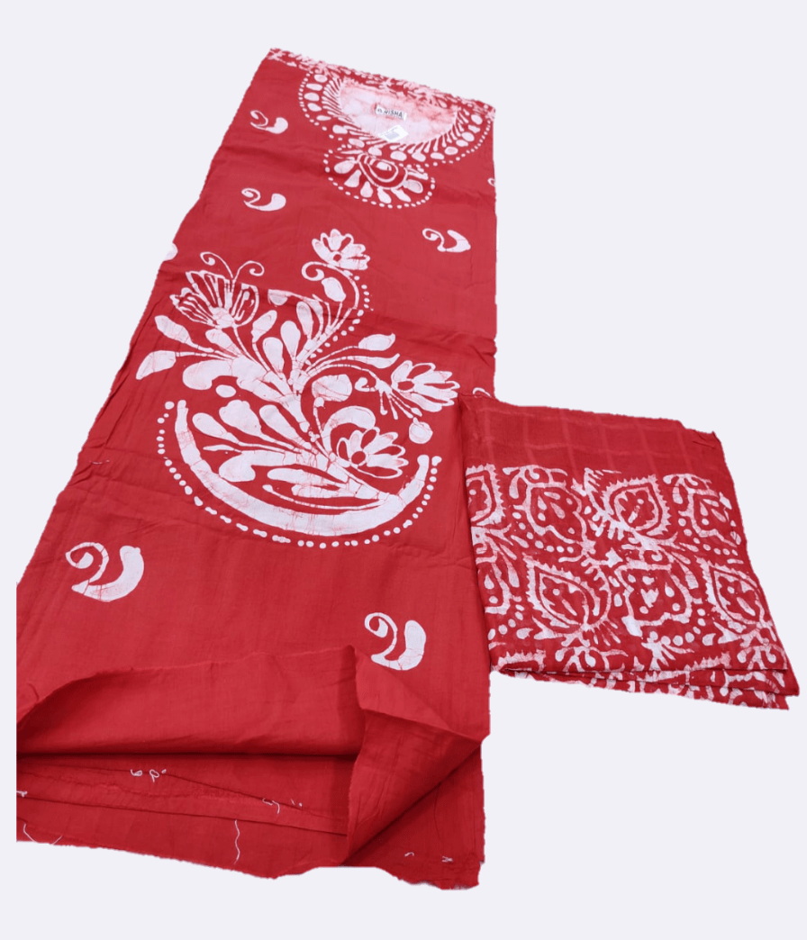 Batik Salwar