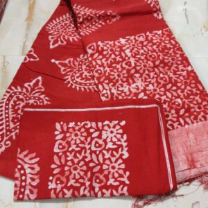 King Size Batik Bedsheet