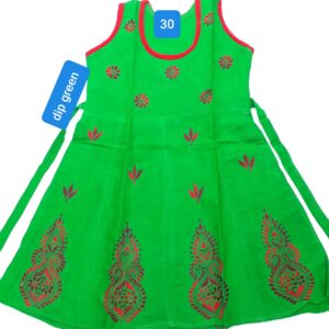 Cotton Dresses for Kids
