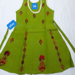 Cotton Dresses for Kids