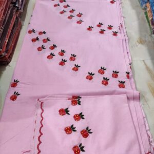 Kantha Embroidery Bedsheet