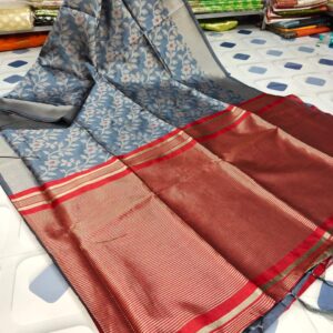 Ghicha Silk Sarees