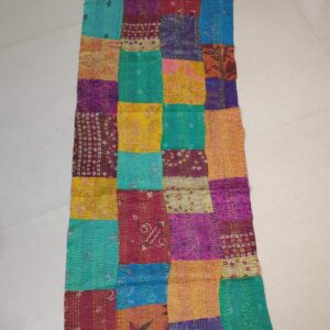 Nakshi Kantha Stole