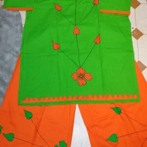 Applique Top and Palazzo Set