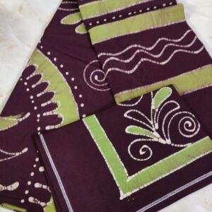 Kingsize Batik Bedsheet