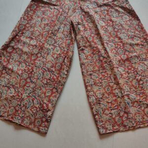 Kalamkari Palazzo Pant
