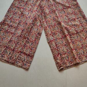 Kalamkari Palazzo Pant