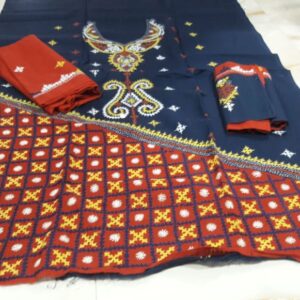 Gujarati Stitched Salwar Suit