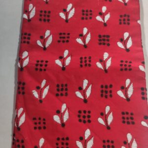 Kantha Embroidery Cotton Dupatta
