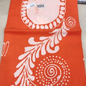 Batik Salwar Materials