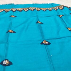 Kantha Stitched Shawl