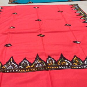 Kantha Stitched Shawl