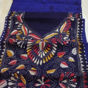 Batik kurta Material