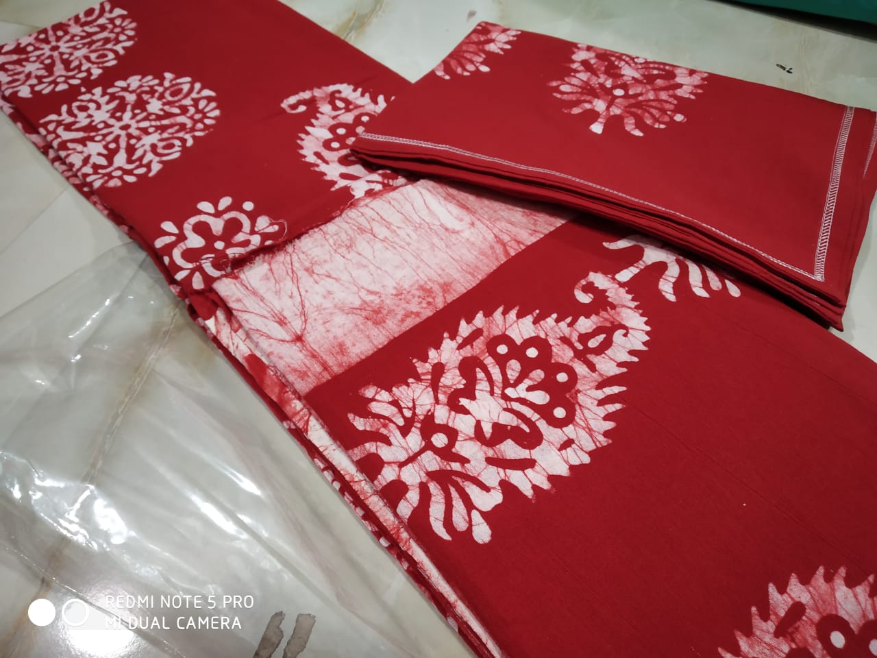 Batik Bedsheet Online