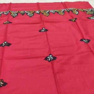 Kantha Stitched Shawl