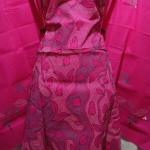 Reverse Kantha Salwar Suit