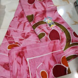 King Size Batik Bedsheet