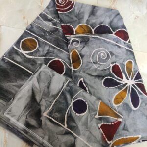 King Size Batik Bedsheet