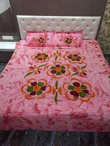 King Size Batik Bedsheet