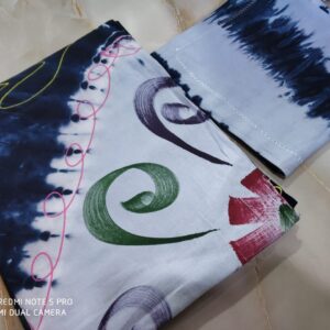 Brash Batik Bedsheet