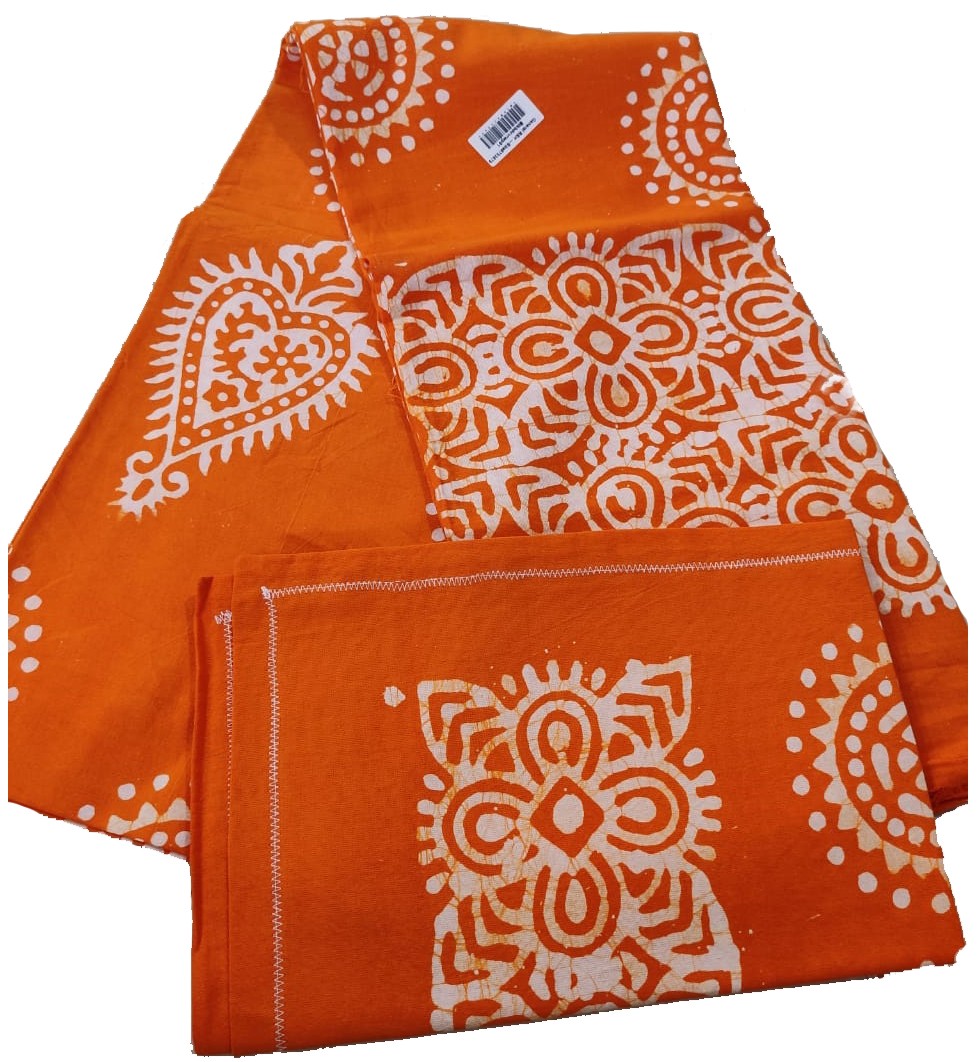 Batik Bedsheet
