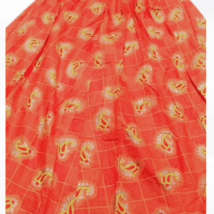 Cotton Skirt