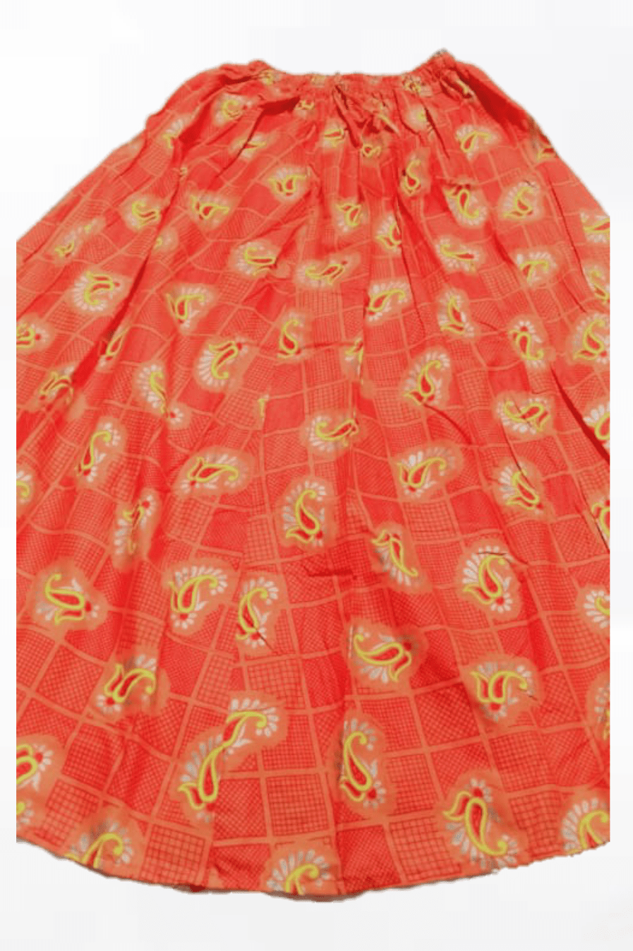 Cotton Skirt