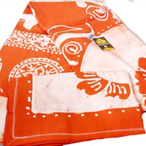 Queen Size Batik Bedsheet