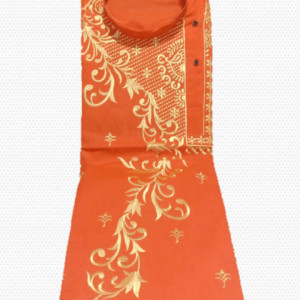 Embroidery Cotton Punjabi