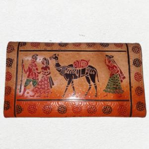 Leather Purse