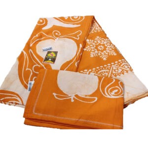 Queen Size Batik Bedsheet