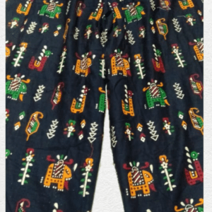 Cotton Palazzo Pant
