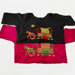 Embroidery Blouse