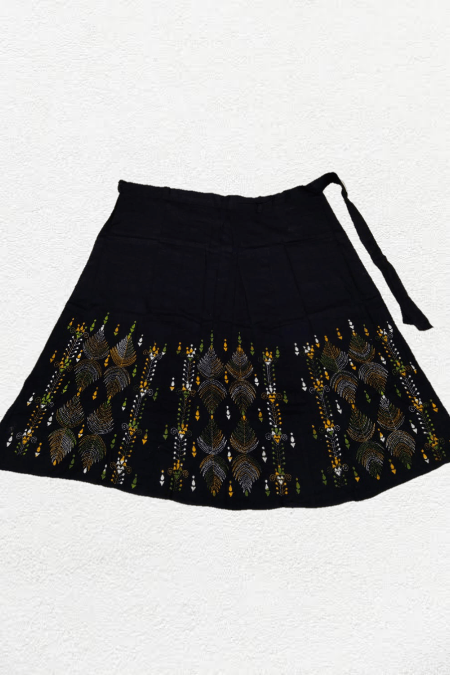 Kantha Stitched Wrapper