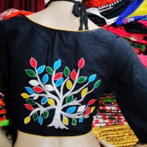Embroidery Blouse