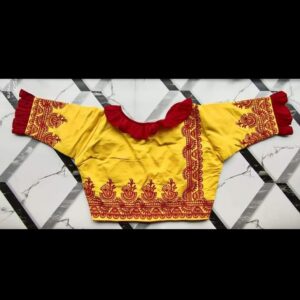 Embroidery Blouse