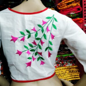 Embroidery Blouse