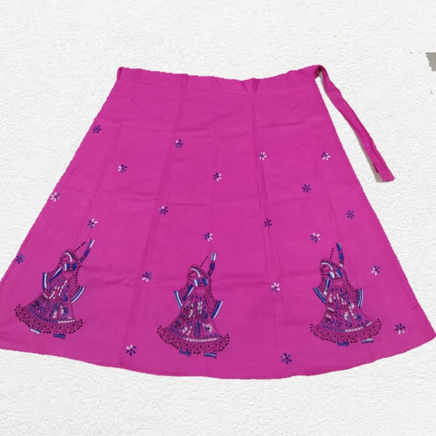 Kantha Stitched Wrapper