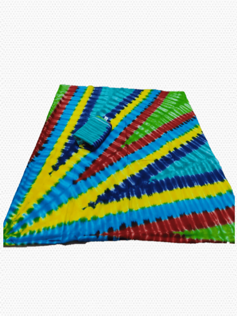 Rangoli Bedsheet