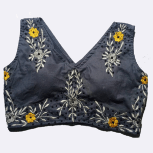 Embroidery Blouse